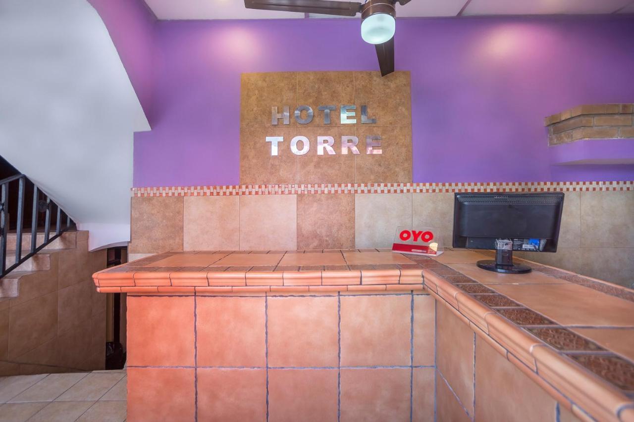 Hotel Torre Monterrey Eksteriør billede