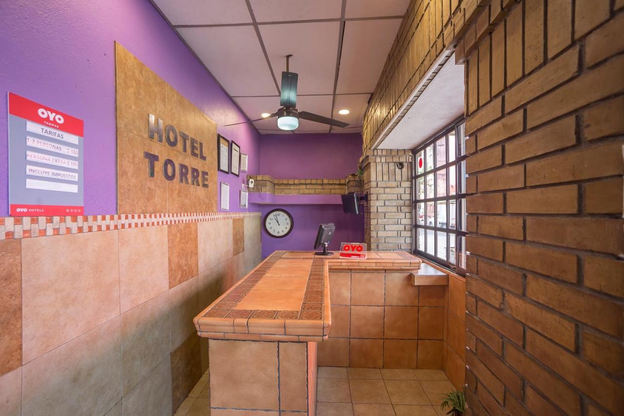 Hotel Torre Monterrey Eksteriør billede