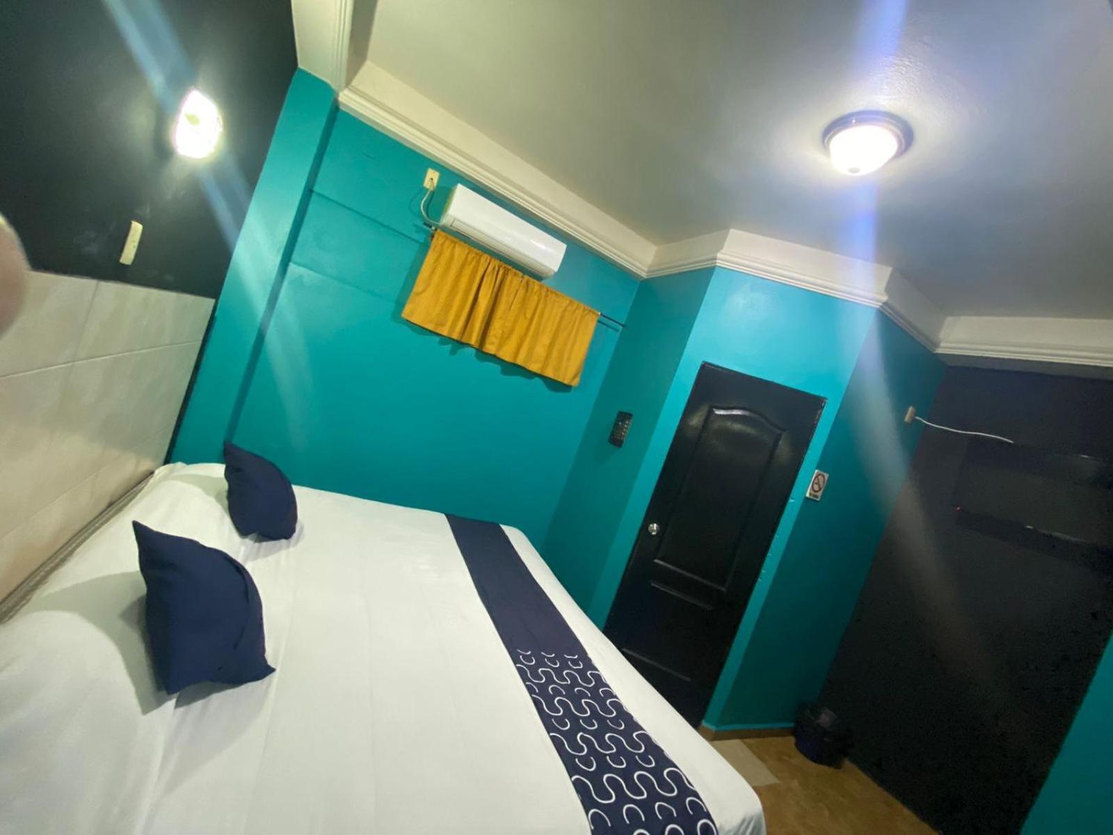 Hotel Torre Monterrey Eksteriør billede