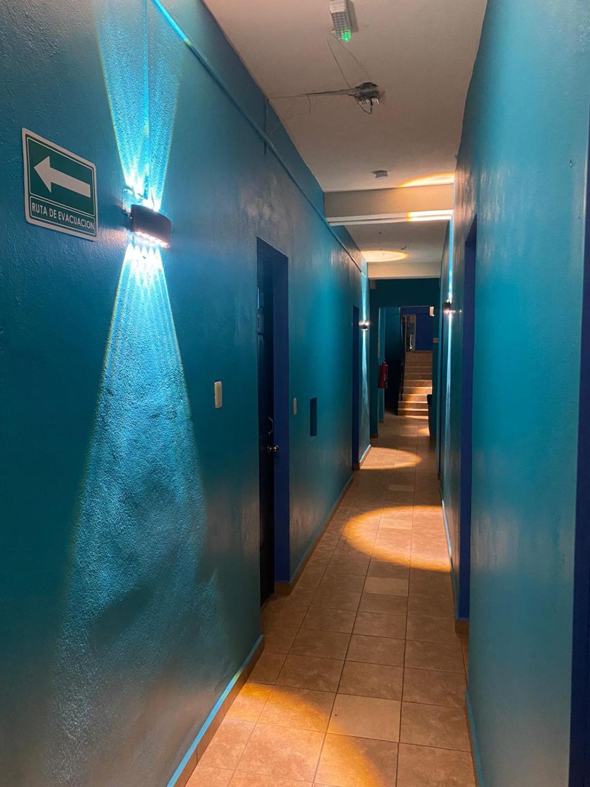 Hotel Torre Monterrey Eksteriør billede